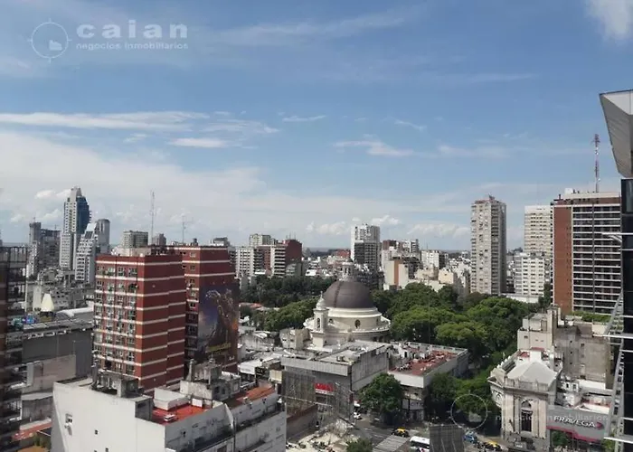 Departamento En Belgrano